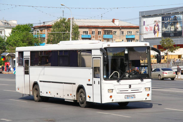 nefaz 5299 - car freight transportation new traffic photos et images de collection