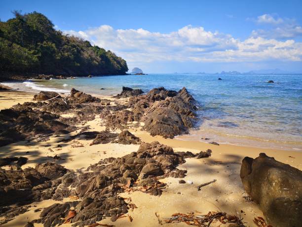 istock The​ Beach​ in​ Thailand 1221782889