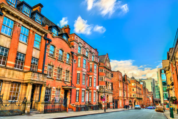 istock Architecture of Birmingham, England 1221786040