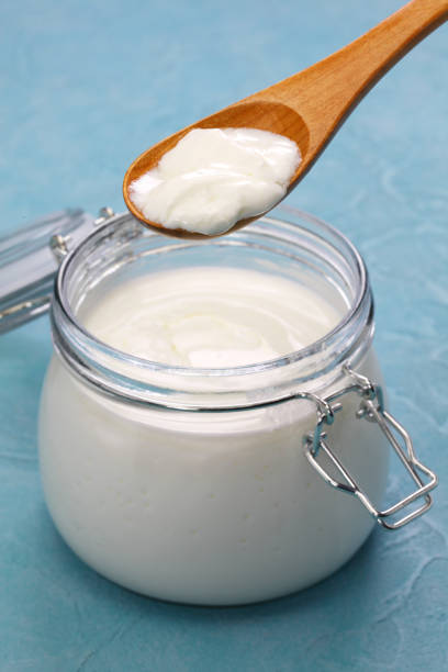 istock homemade kefir yogurt 1221791714