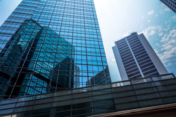 istock modern skyscrapers in business district 1221793135
