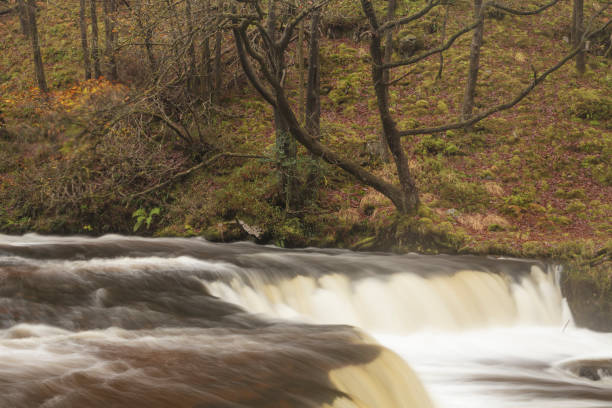 istock Waterfall in the Brecon Beacons national park, Wales, UK. 1221793215