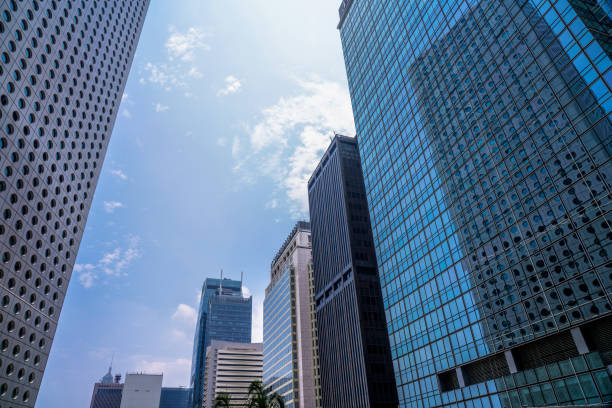 istock modern skyscrapers in business district 1221793369