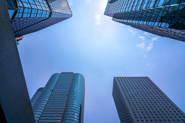 istock modern skyscrapers in business district 1221793898