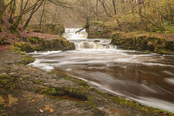 istock Waterfall in the Brecon Beacons national park, Wales, UK. 1221793956