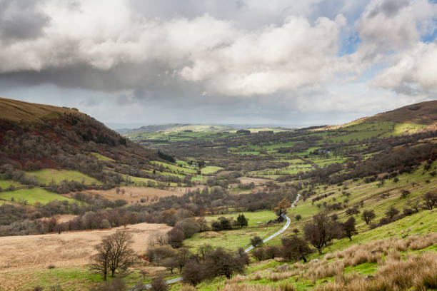 istock The Brecon Beacons national park, Wales, UK. 1221795468
