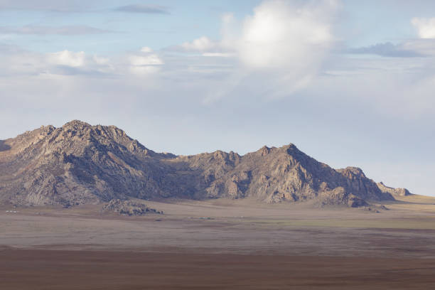 A landlocked country in East and Central Asia, Mongolia is one of the most sparsely populated countries in the World.