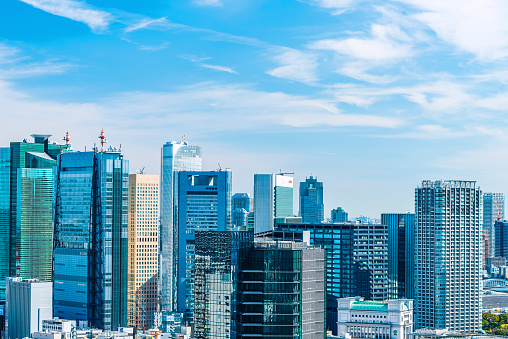 Tokyo, Japan.