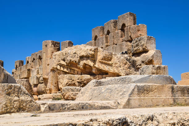 istock In Baalback, ancient Phoenician city 1221801256