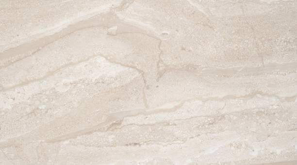 istock Beautiful beige marble. Natural marble with amazing abstract natural pattern. 1221804045