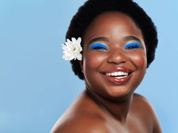 istock When your outer beauty matches your inner beauty 1221804833