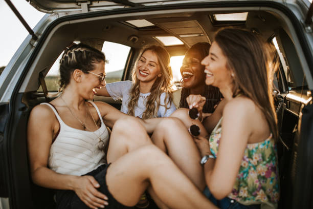 istock Joy of friendship 1221812559