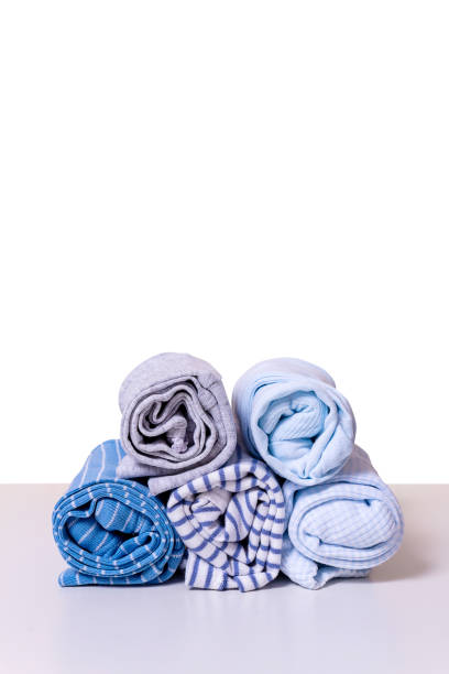 Pyjama Stack 550+ Folded Pyjamas Stock Photos, Pictures & Royalty-Free Images - iStock