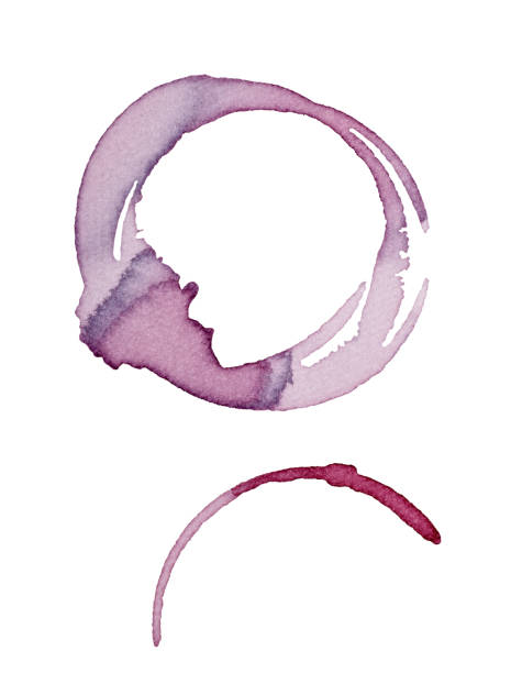 istock wine stain fleck beverage drink alcohol 1221819735