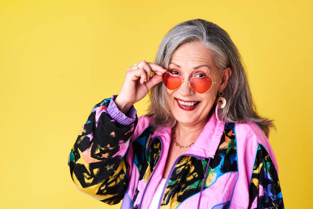 istock Age is a feeling, not a number of years 1221822725