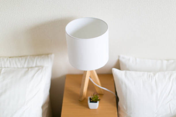 istock a lighting equipment in the room 1221822987