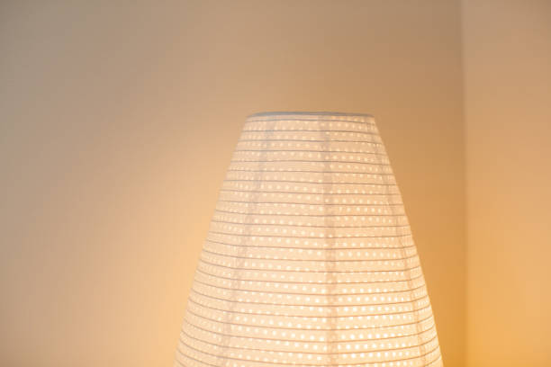 istock a lighting equipment in the room 1221823032