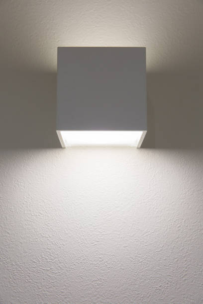 istock a lighting equipment in the room 1221823503