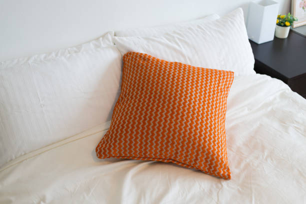 istock Sofa and cushions in the room 1221824501