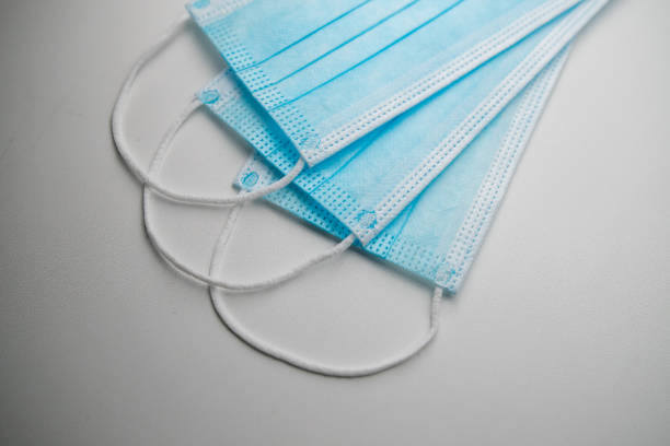 istock medical mask on a white background 1221832711