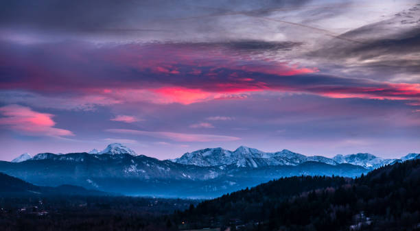 istock karwendel mountains near bad toelz 1221841122