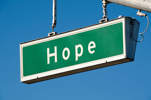 istock Street Sign Hope 122184527