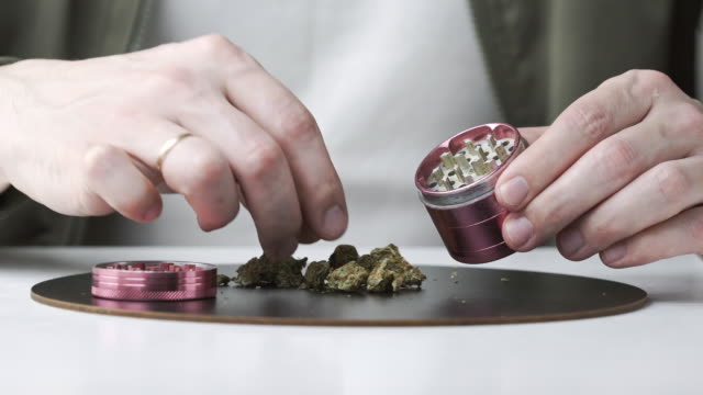 140+ Weed Grinder Stock Videos and Royalty-Free Footage - iStock