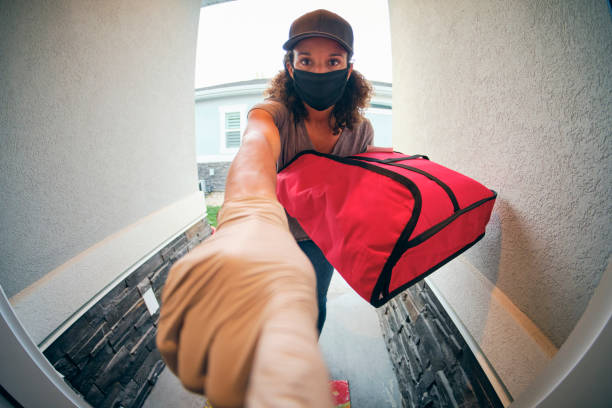 Food Delivery Person