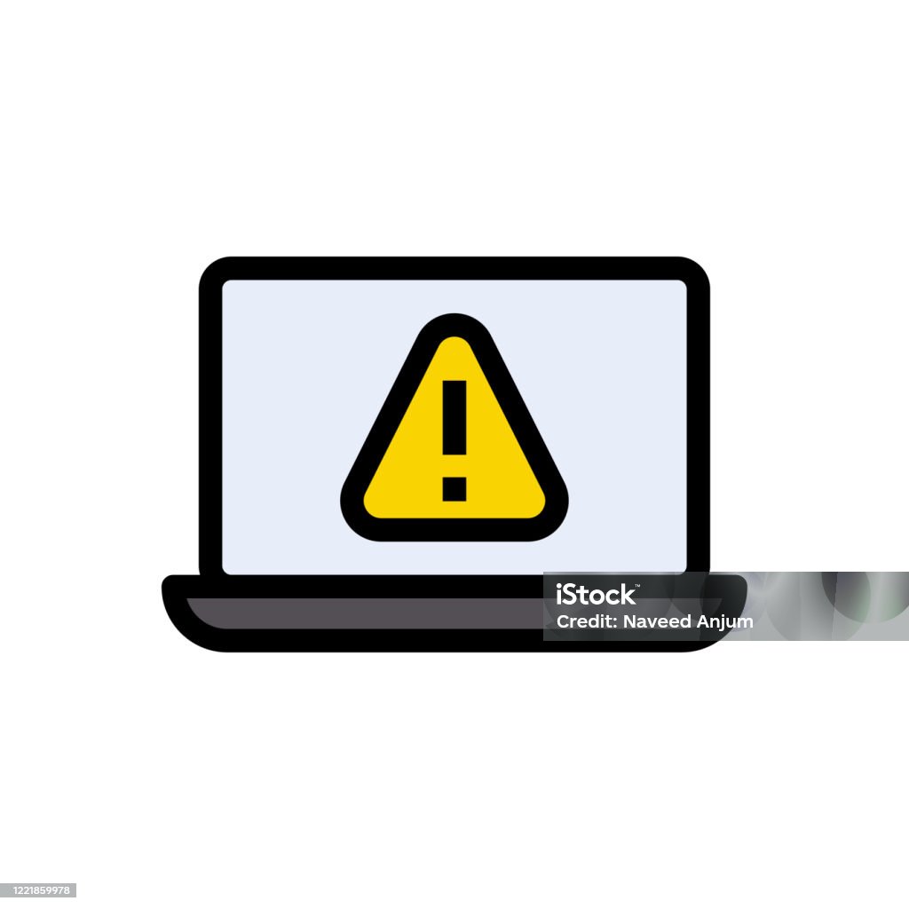 Error Image Rectangle Error Stock Illustration - Download Image Now - Advice, Alertness ...
