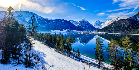 Austria, Austrian Culture, Beauty In Nature, Blue