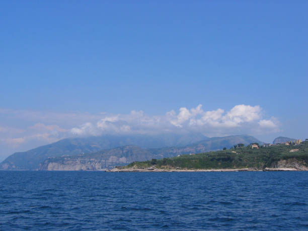 istock Amalfi Coast in Italy 1221864201