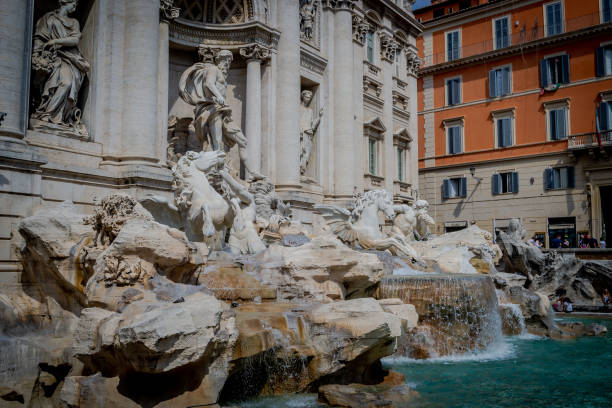istock Cities of the World - Rome, Italy 1221865410
