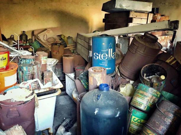 istock old paper cans in a factory 1221877882