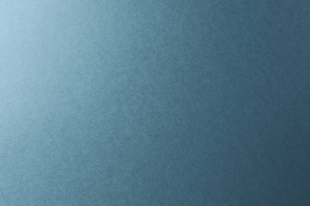 istock Aquamarine paper background, copy space, horizontal. 1221878582