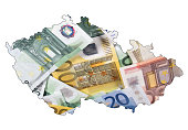Economy, finance and euro in Czech Republic