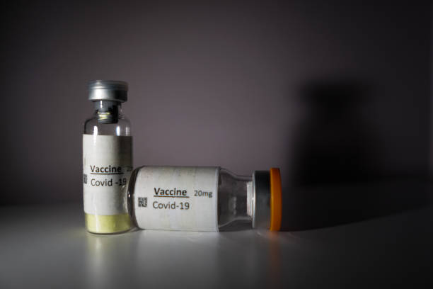 istock Vaccine for Covid-19 1221886558