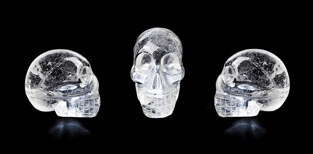 3,547 Crystal Skull Stock Photos, High-Res Pictures, and Images - Getty  Images