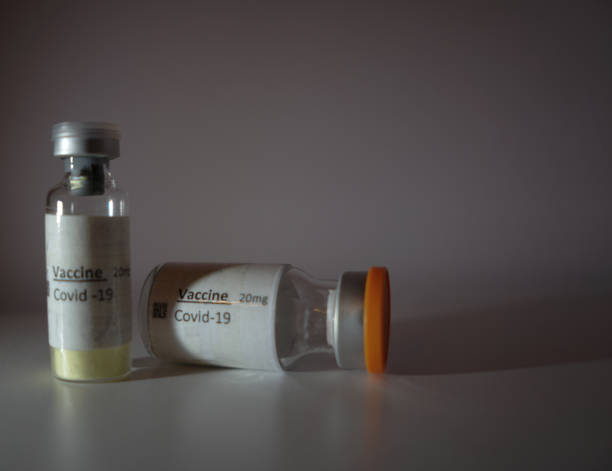 istock Vaccine for Covid-19 1221890343