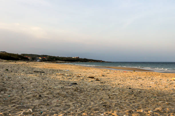 istock beach of Vietnam 1221893921
