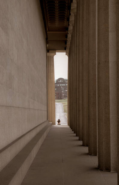 istock Nashville Parthenon 1221898487