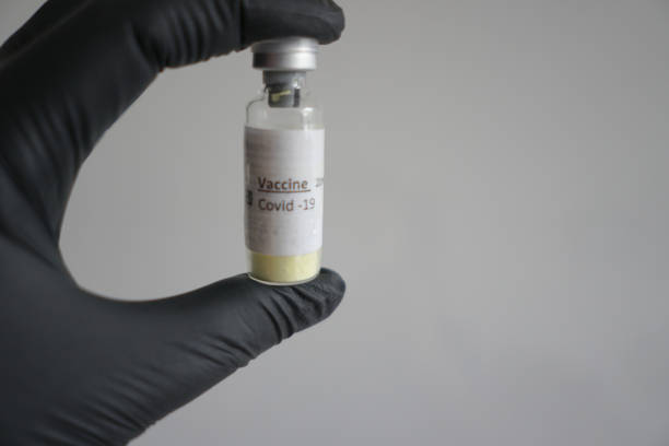 istock Vaccine for Covid-19 1221900333