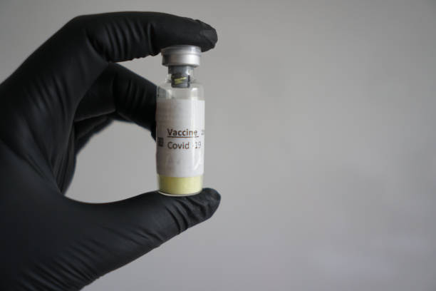 istock Vaccine for Covid-19 1221901761
