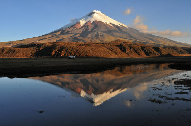 istock Cotopaxi volcano in Ecuador 1221905533
