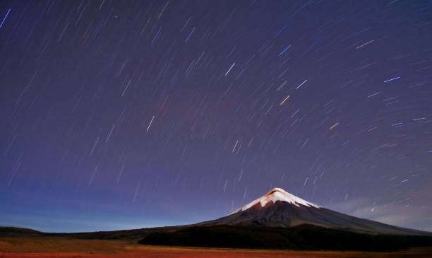 istock Cotopaxi volcano in Ecuador 1221905569