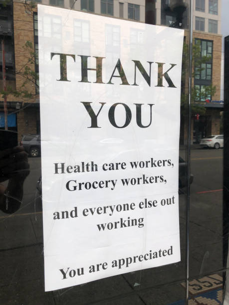 istock Thank You Sign 1221924530