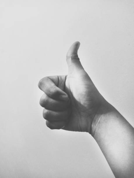istock Hand signals are often used 1221926740