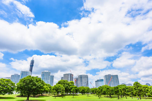 Yokohama, Japan.