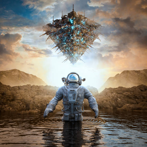 istock Planet of the ancients 1221938561
