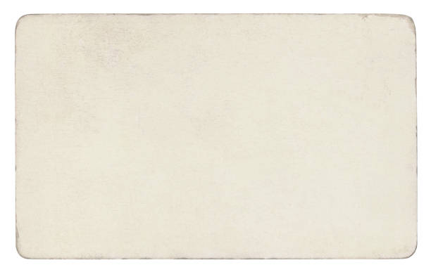 istock Vintage Paper Background isolated 1221944634