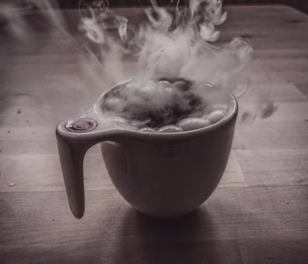 Smoking Espresso